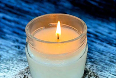 Velas aromáticas