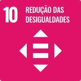ODS 10 — Redução das desigualdades